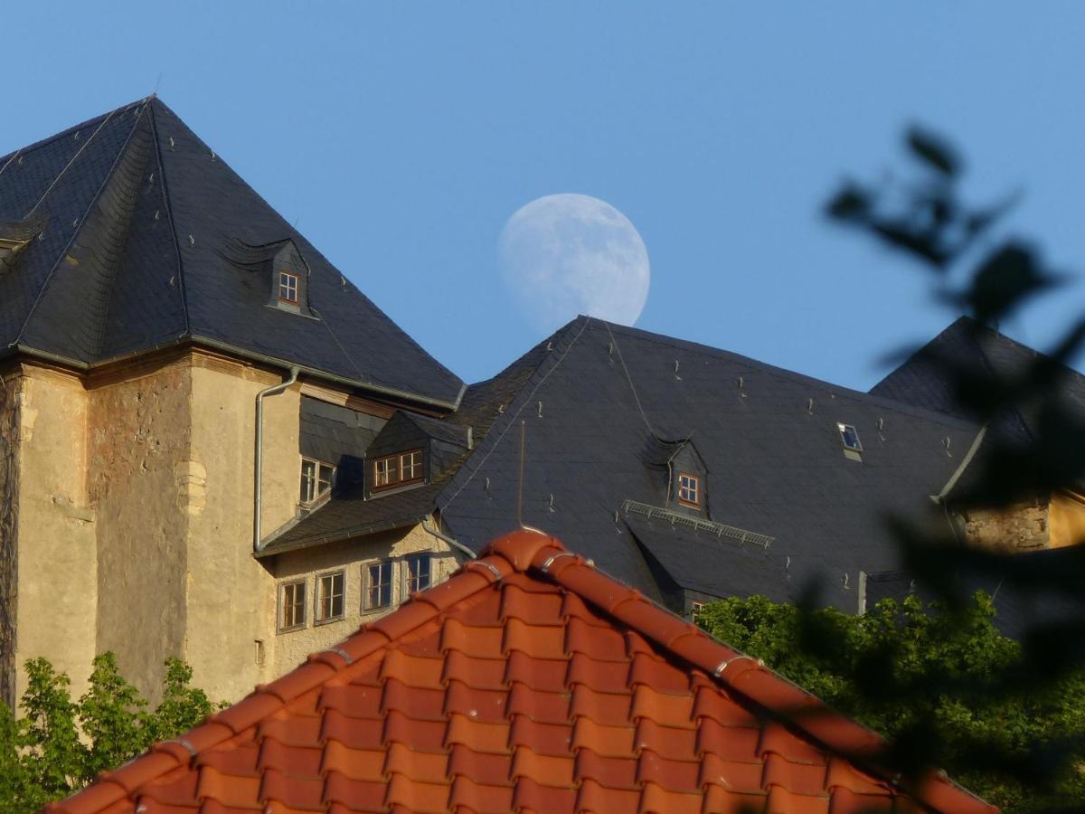 "Kleinstes Haus Von Blankenburg" Urlaub In Einem Einzigartigen Baudenkmal Blankenburg (Harz) Exterior foto