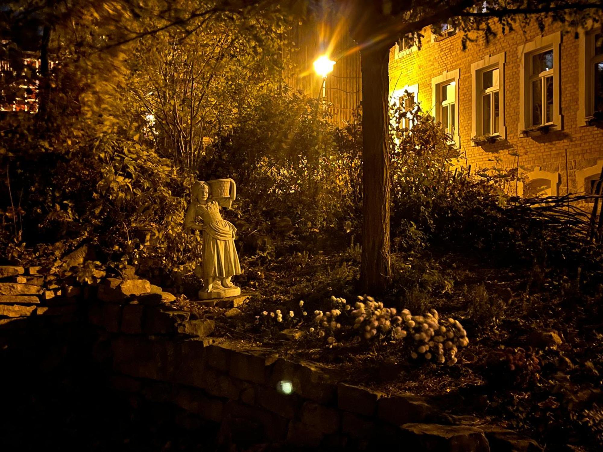 "Kleinstes Haus Von Blankenburg" Urlaub In Einem Einzigartigen Baudenkmal Blankenburg (Harz) Exterior foto