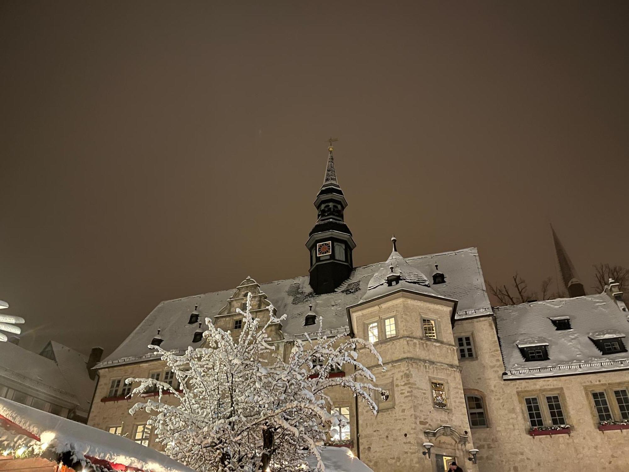 "Kleinstes Haus Von Blankenburg" Urlaub In Einem Einzigartigen Baudenkmal Blankenburg (Harz) Exterior foto